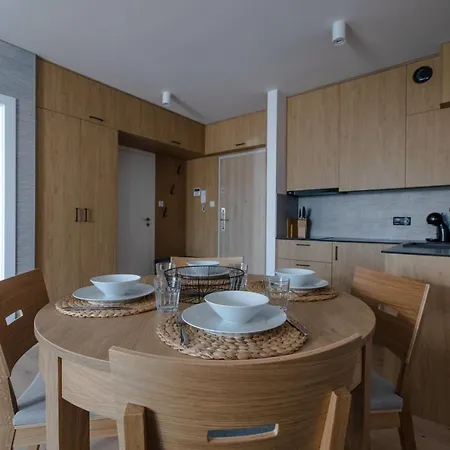 Apartment Szafirowy By Major Domus Club