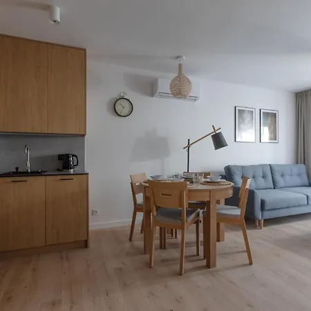 Apartment Szafirowy By Major Domus Club *