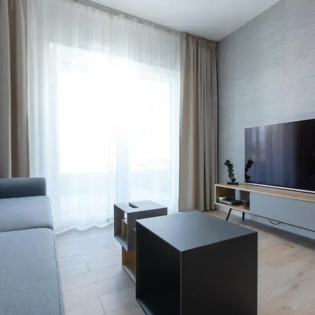 Apartment Szafirowy By Major Domus Club *