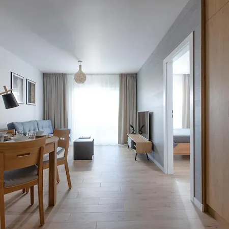 Szafirowy By Major Domus Club Apartment *