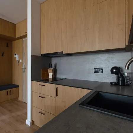 Szafirowy By Major Domus Club Apartment *