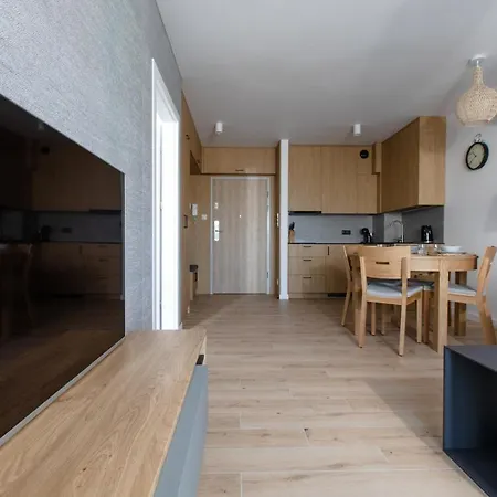 Szafirowy By Major Domus Club Apartment