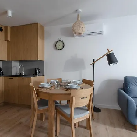 Apartment Szafirowy By Major Domus Club *