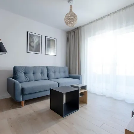 Apartment Szafirowy By Major Domus Club *