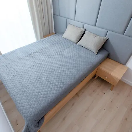 Szafirowy By Major Domus Club Apartment