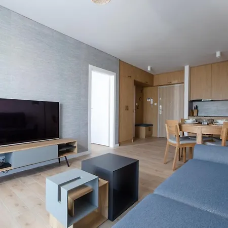 Szafirowy By Major Domus Club Apartment Dziwnow